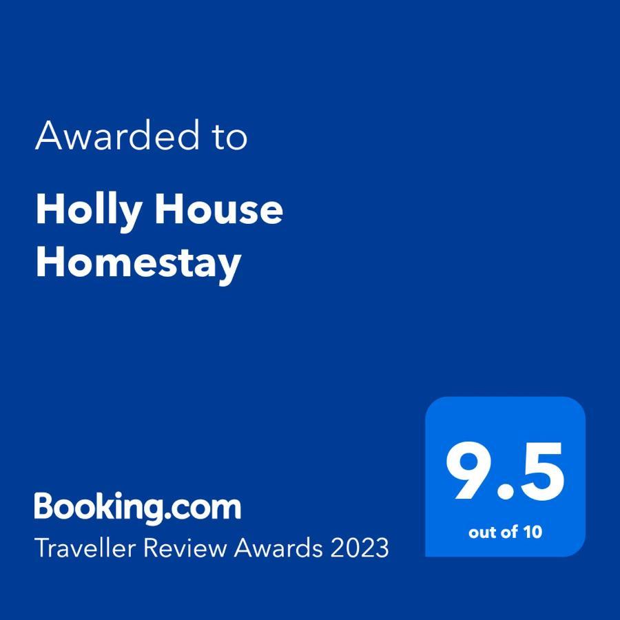 Holly House Homestay Ella Exterior foto